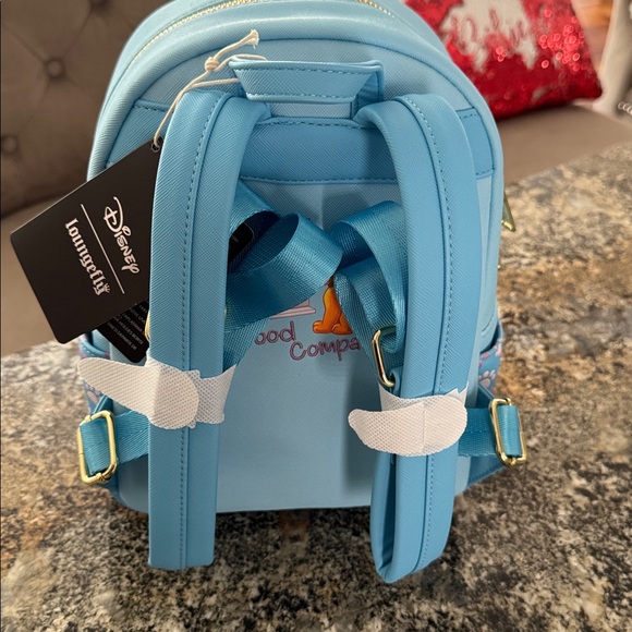 Disney Oliver and Company Oliver & Jenny Ice Cream Mini Backpack NWT - Picture 4 of 8